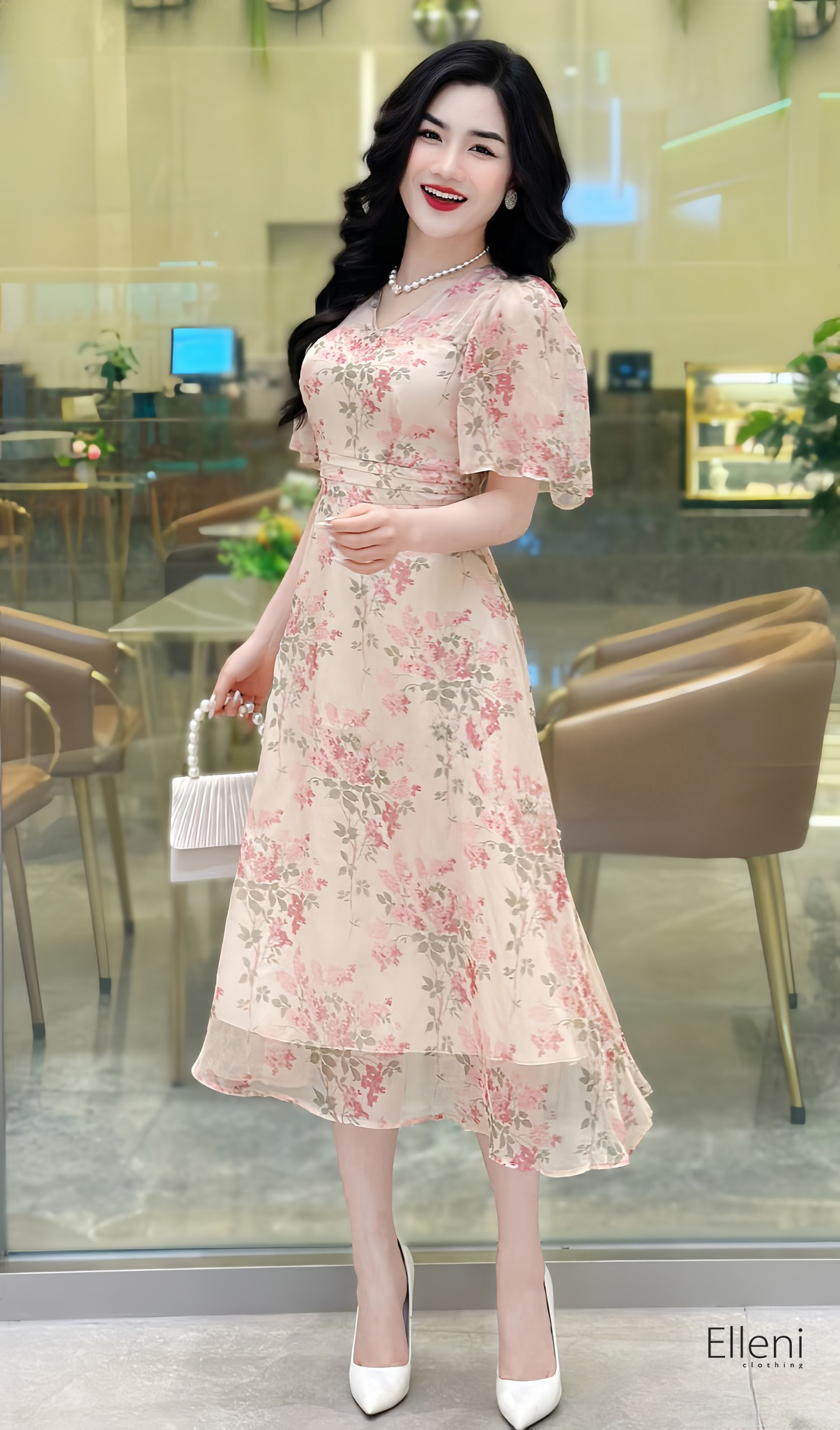 SALE 35% chỉ #249k + MIỄN PHÍ SHIP... - Elleni chuyên đầm | Facebook