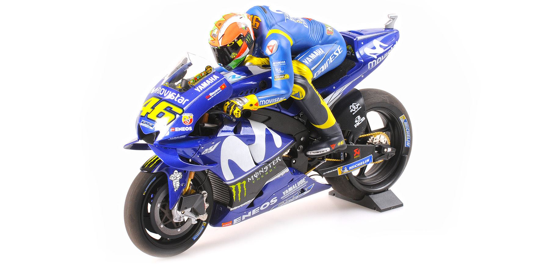 🔥 News 11 / 2020 🔥 🔥 Minichamps 🔥 122183146 YAMAHA YZR-M1