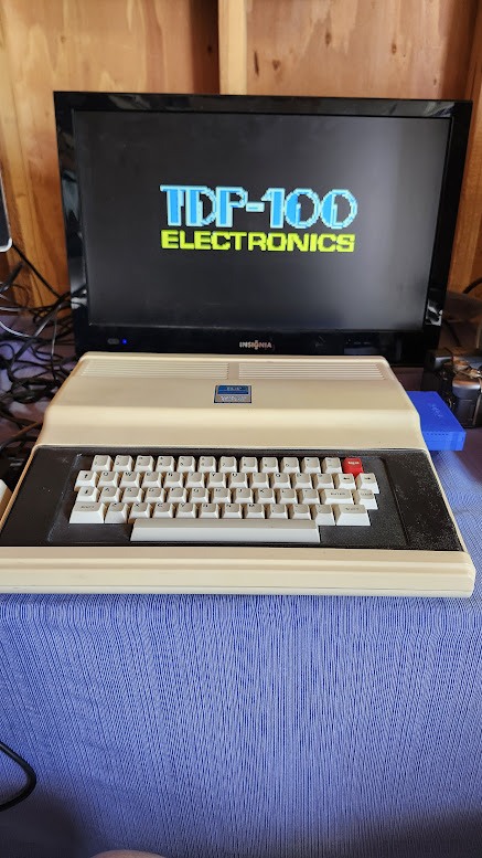 TDP or Tandy Data Products | Facebook