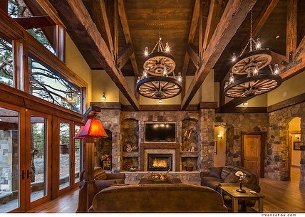 Interior Design by Julie Johnson-Holland | Truckee CA