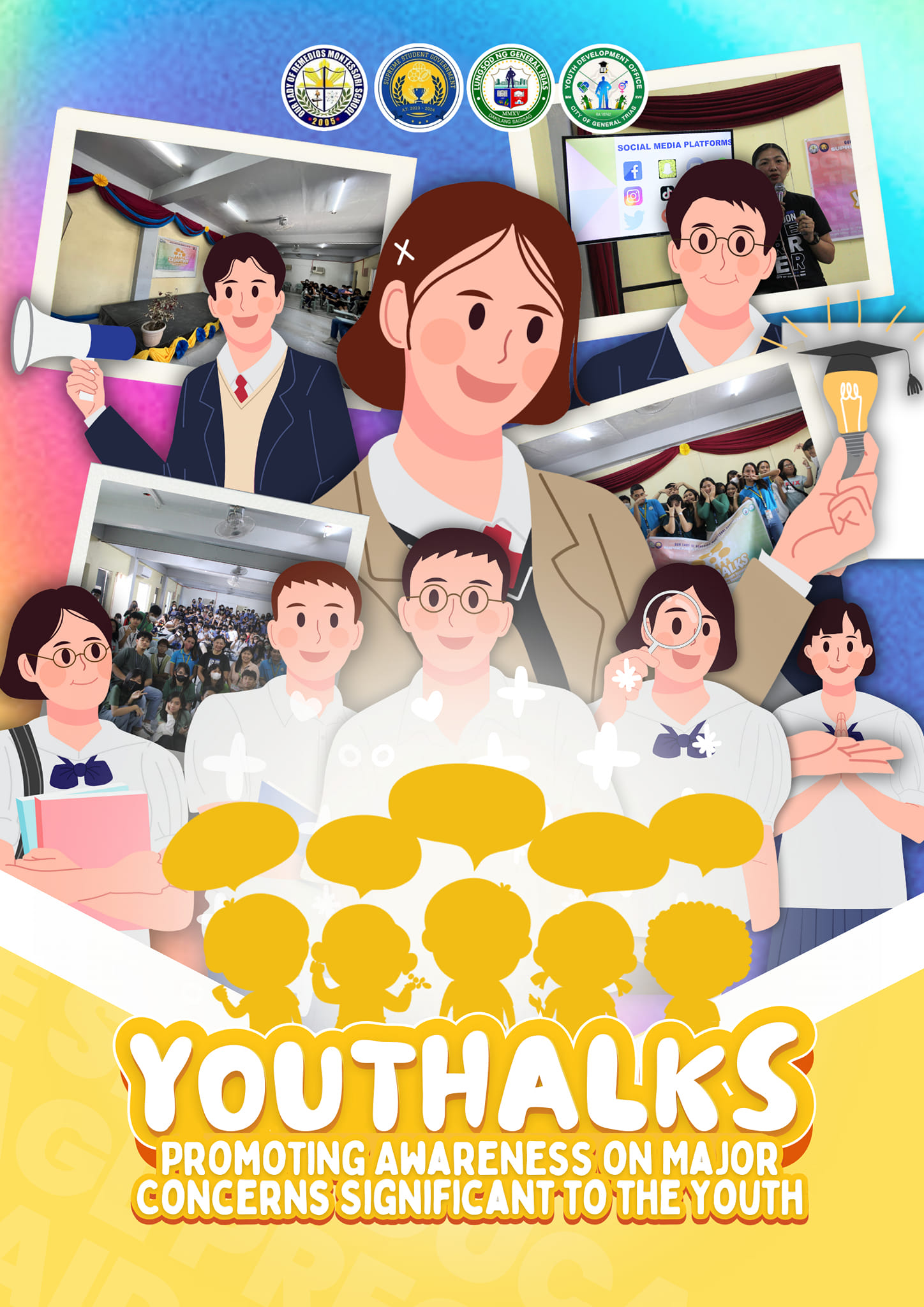 It’s... - Supreme Secondary Learner Government - OLRMS JHS | Facebook