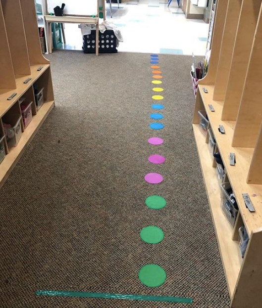 Check out how you can use sit... - Clutter-Free Classroom