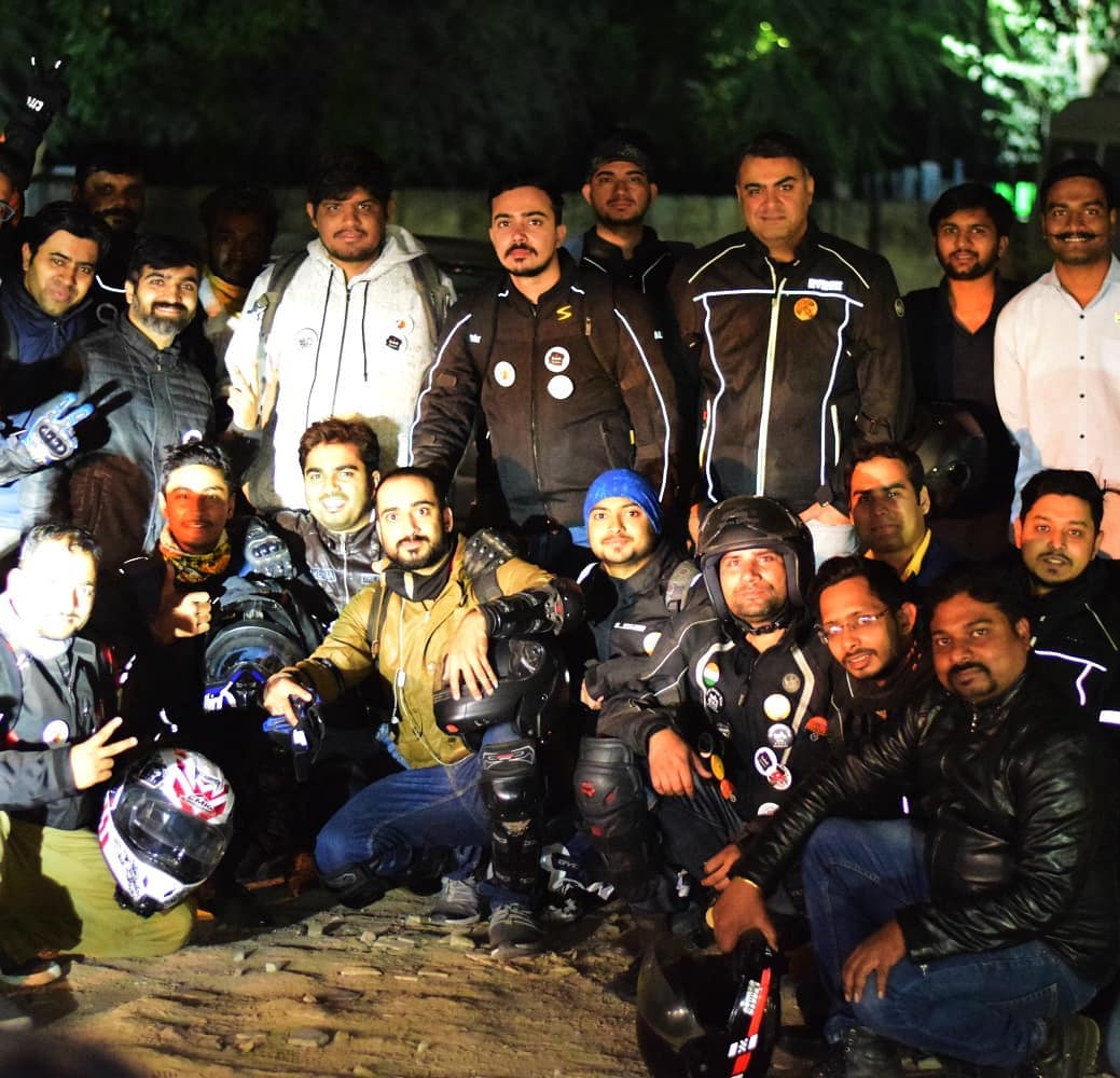 Some Glimpse of our first official... - The Patriot Riders | Facebook