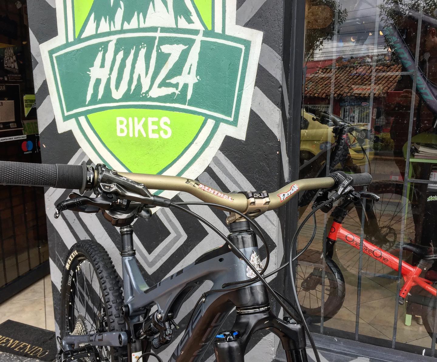 Hunza Bikes | Tunja