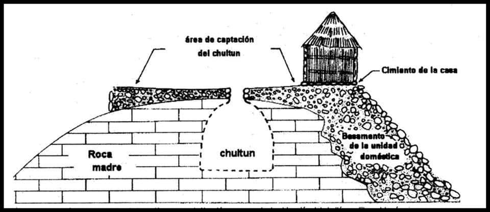 Como estaba compuesta una... - Arqueología viva de México
