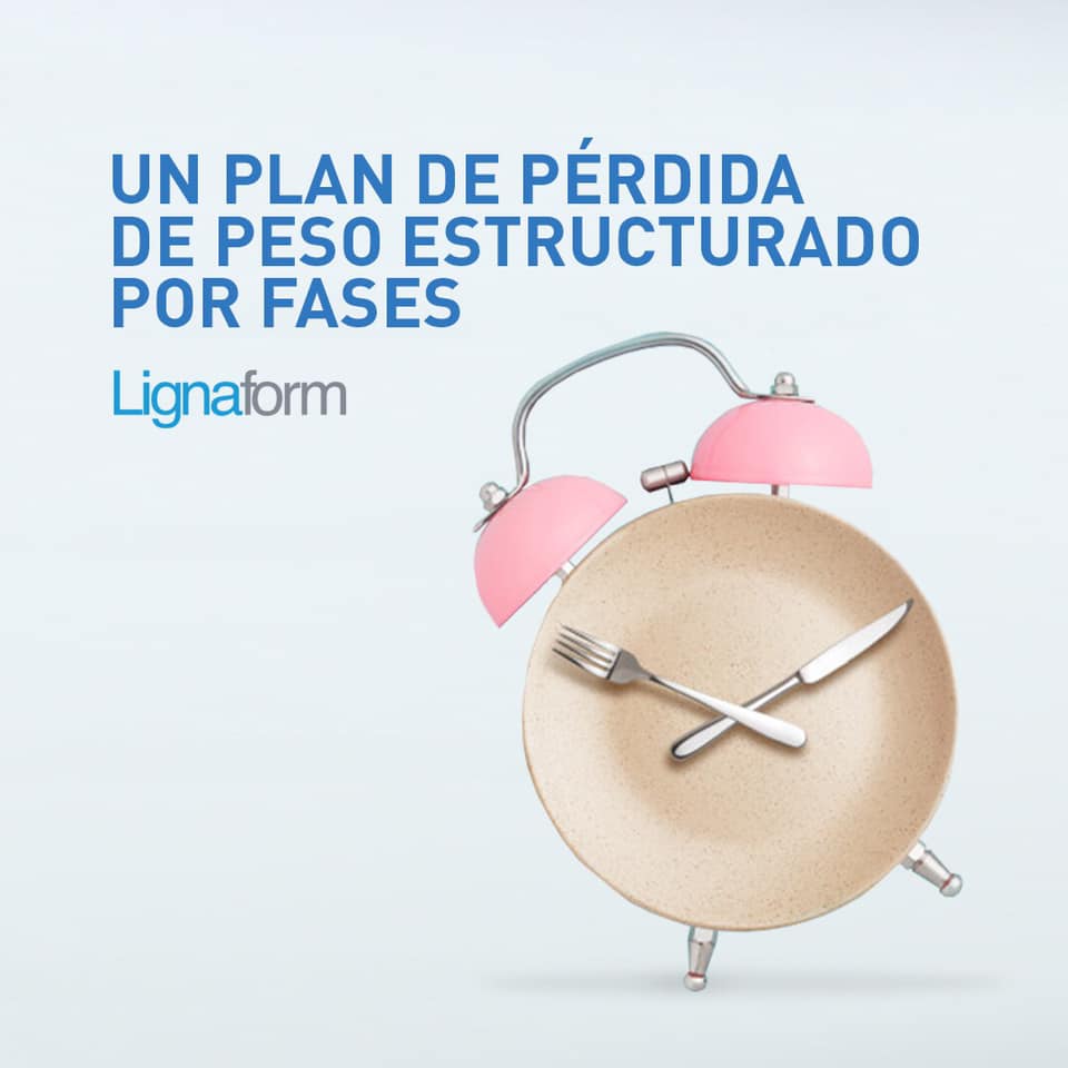 Lignaform RD - El método Lignaform es un plan estructurado...