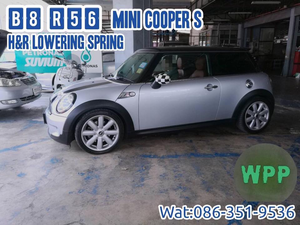 ติดตั้ง Bilstein B8 R56 ใน Cooper... - W Premier Performance | Facebook