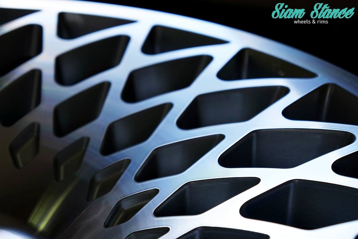 Siam Stance wheels & rims - สยามสแต๊นซ์ - ล้อลาย WCI (Water Cool ...