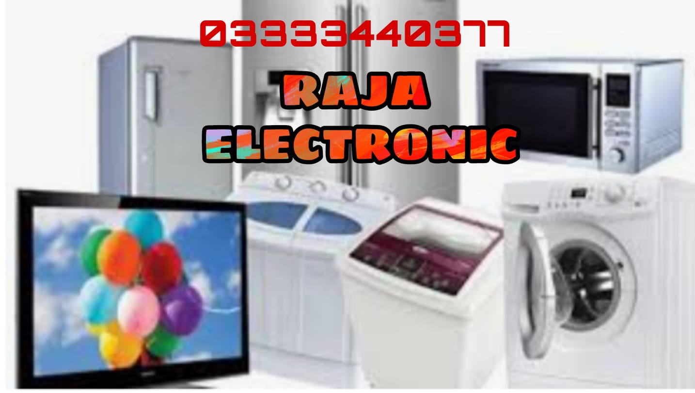 Raja Electronics