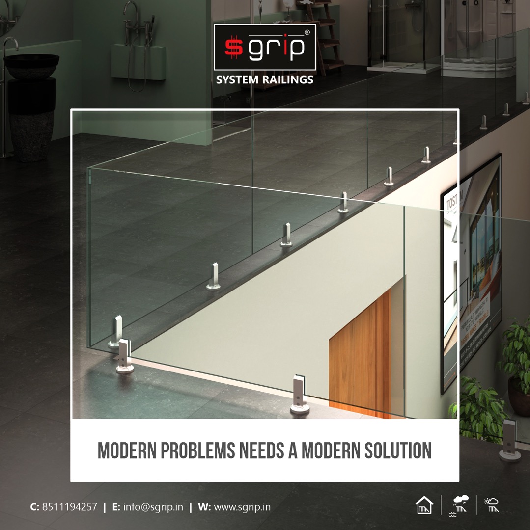 S Grip - In order to maximize safety, space and... | Facebook