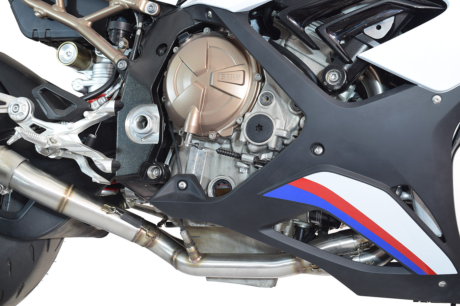 The latest release from the Black Widow Performance department