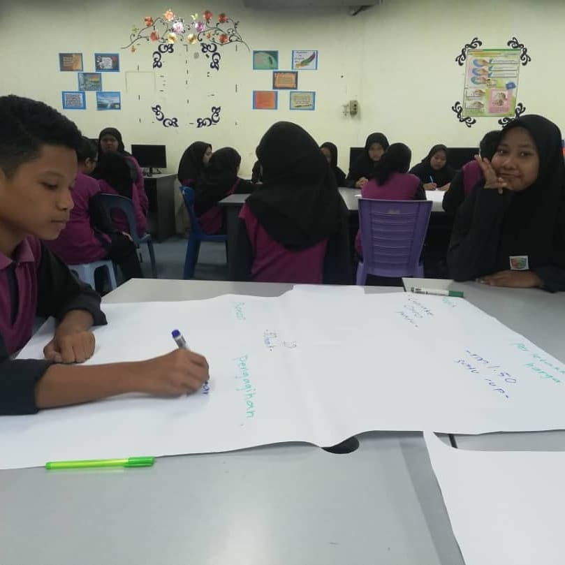 Smk Seri Semantan Kolej Komuniti Temerloh Pahang Facebook