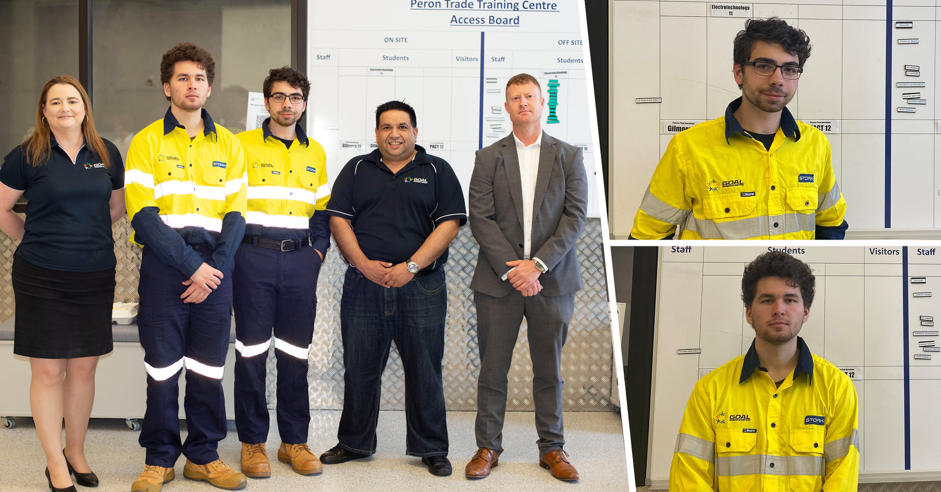 Congratulations to the new trainees... - CoreStaff - Perth | Facebook