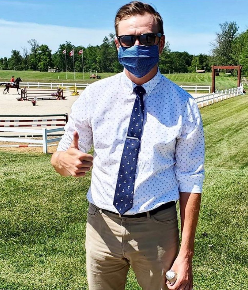 Justin Ridgewell Dressage | Collingwood ON