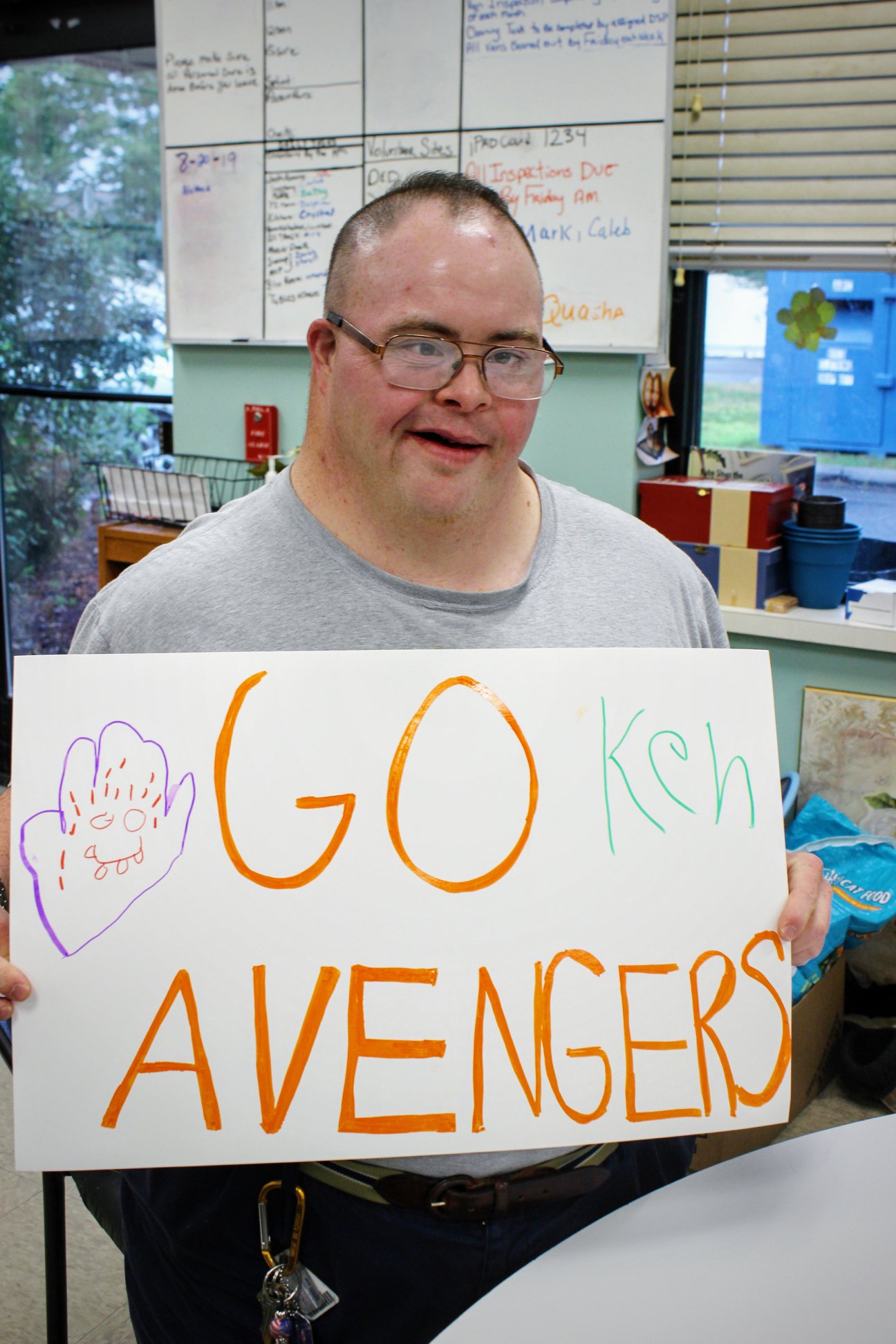 Down Syndrome Association of Connecticut - DS ACT - A few weeks ago ...
