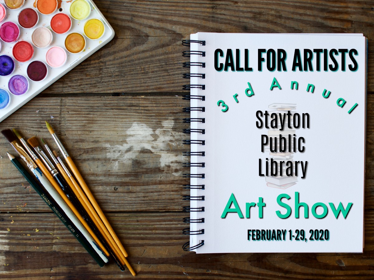 The Stayton Public Library... - City of Stayton - Government | Facebook