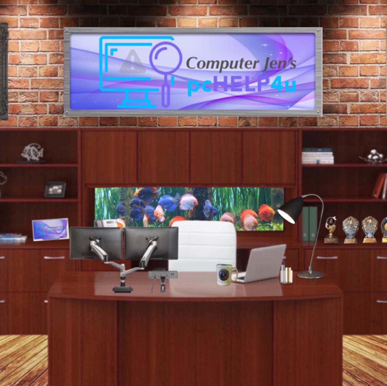 Computer Jen's PCHelp4U