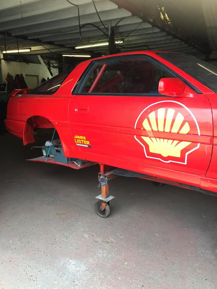 Lee Fifield Motorsport | London