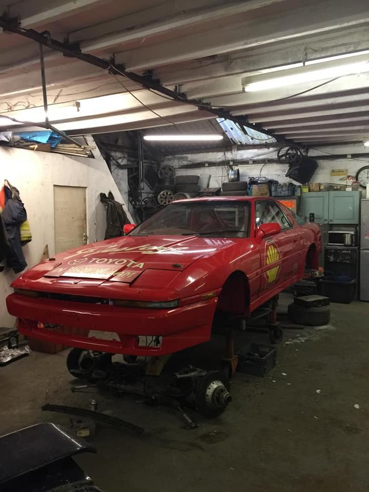 Lee Fifield Motorsport | London
