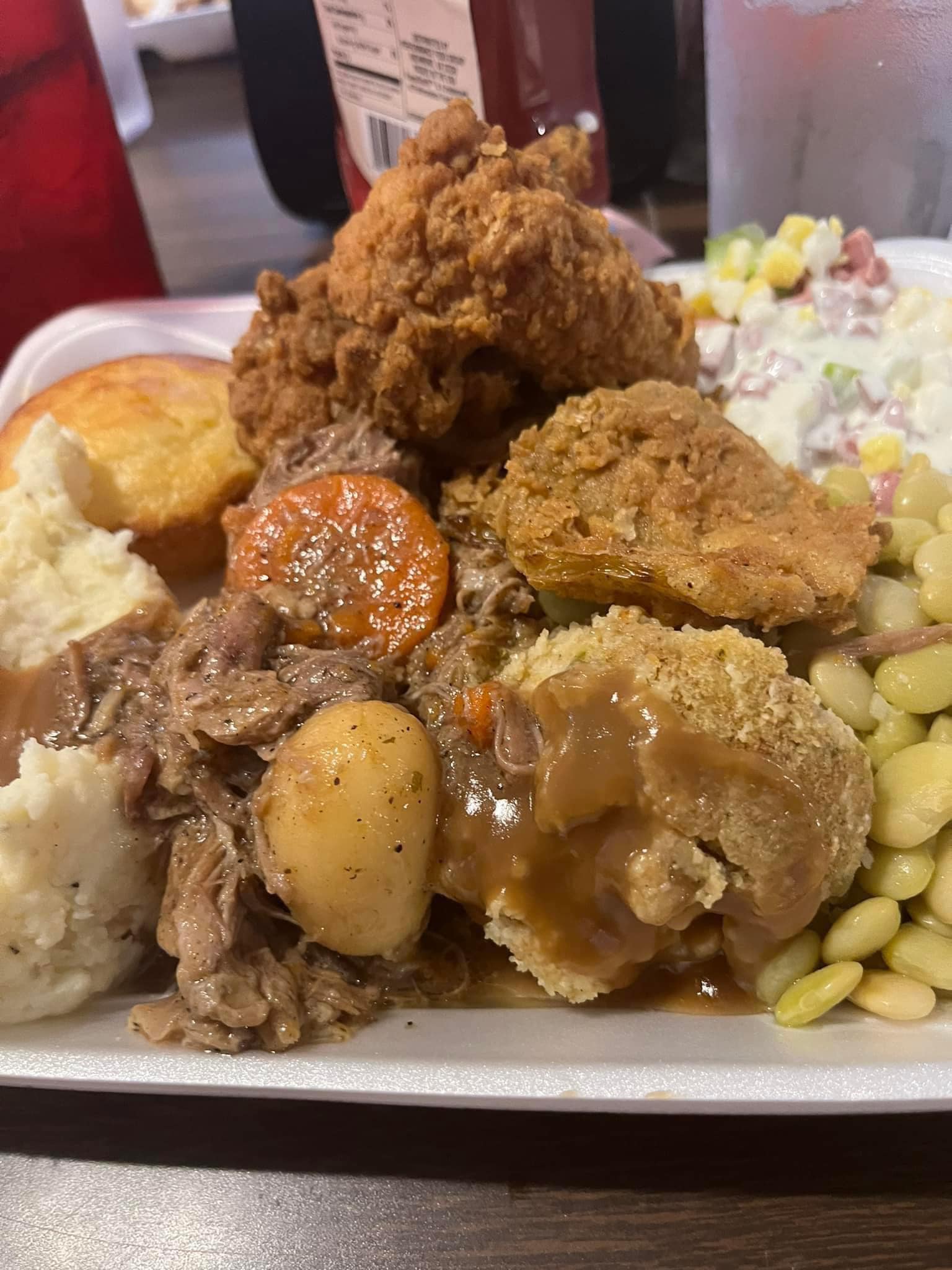 Check out our lunch menu at... - Butler’s Fish & Steak