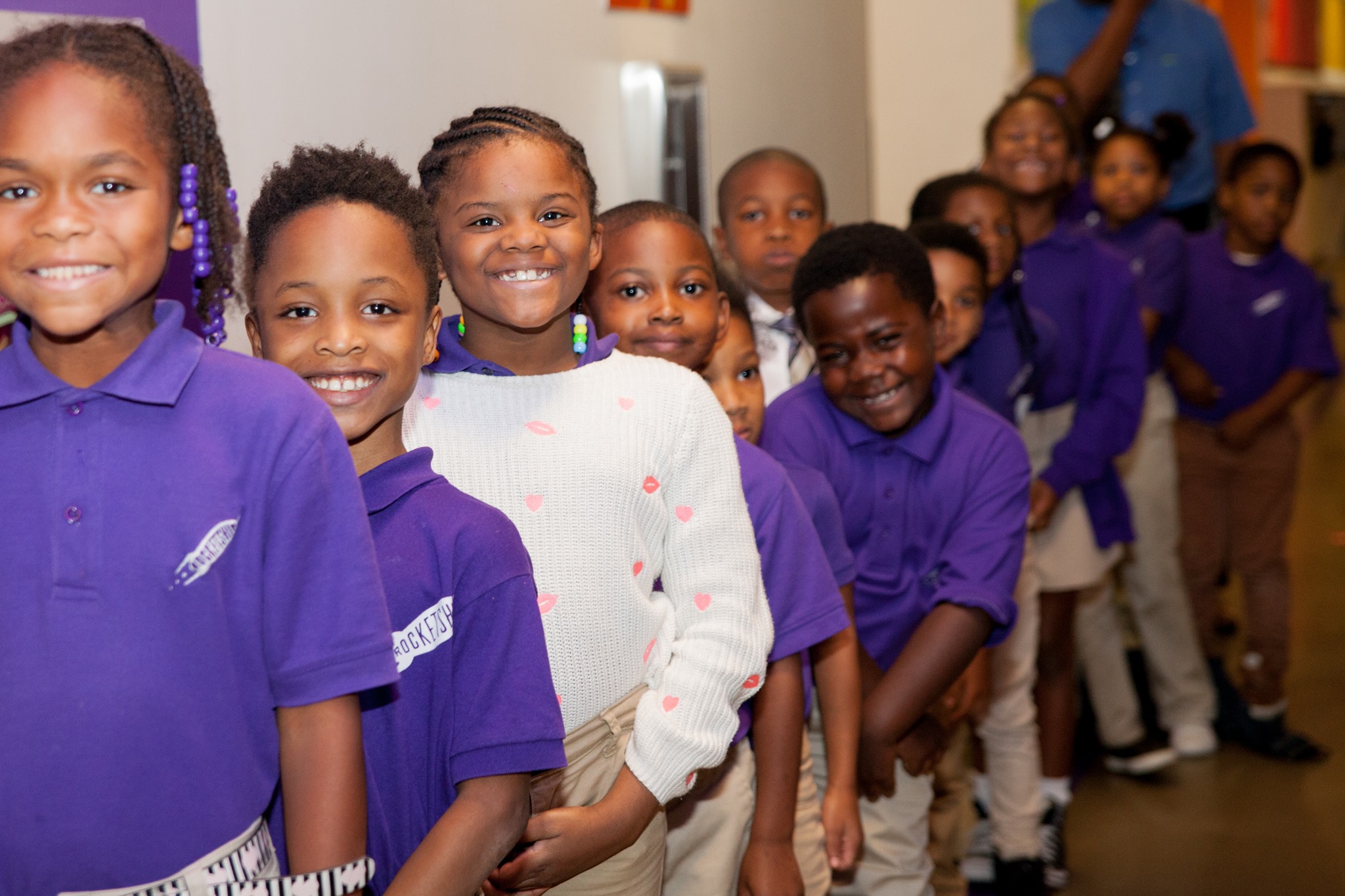 Rocketship Rise Academy | Washington D.C. DC