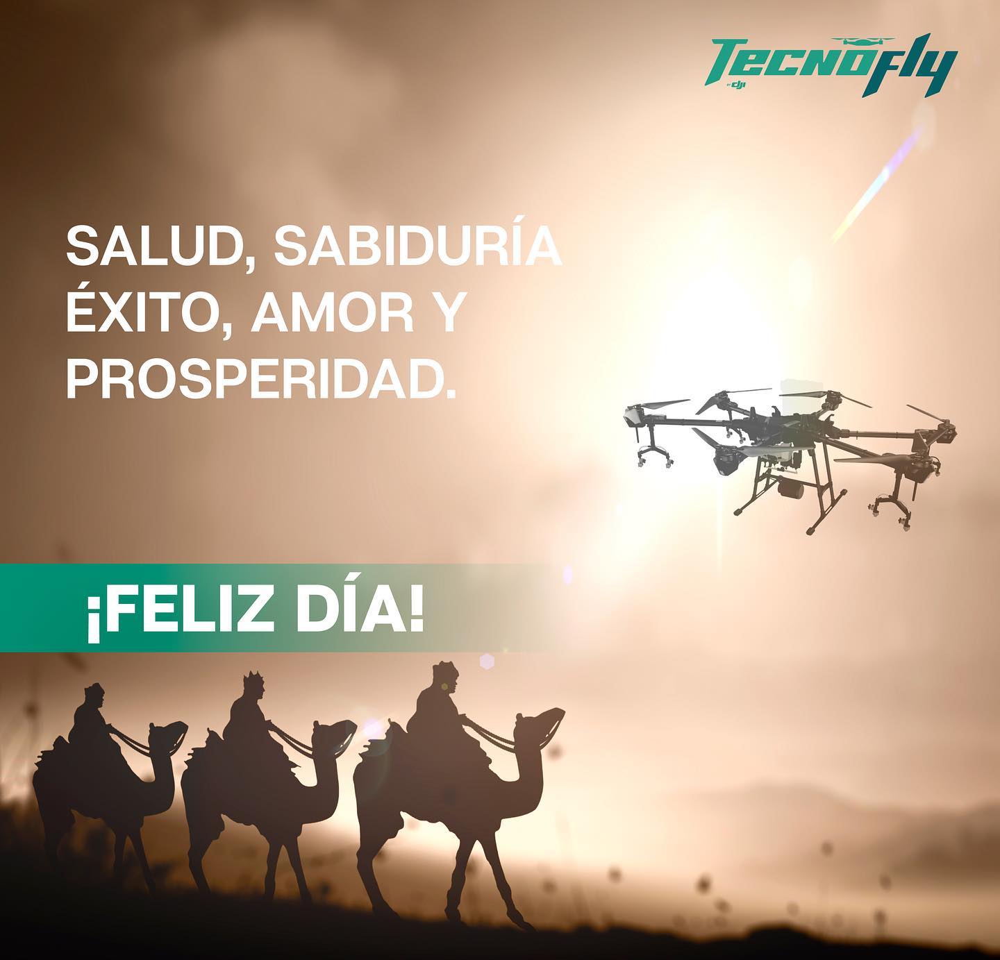 TecnoFly by DJI - El mejor regalo que te pueden dejar los... | Facebook