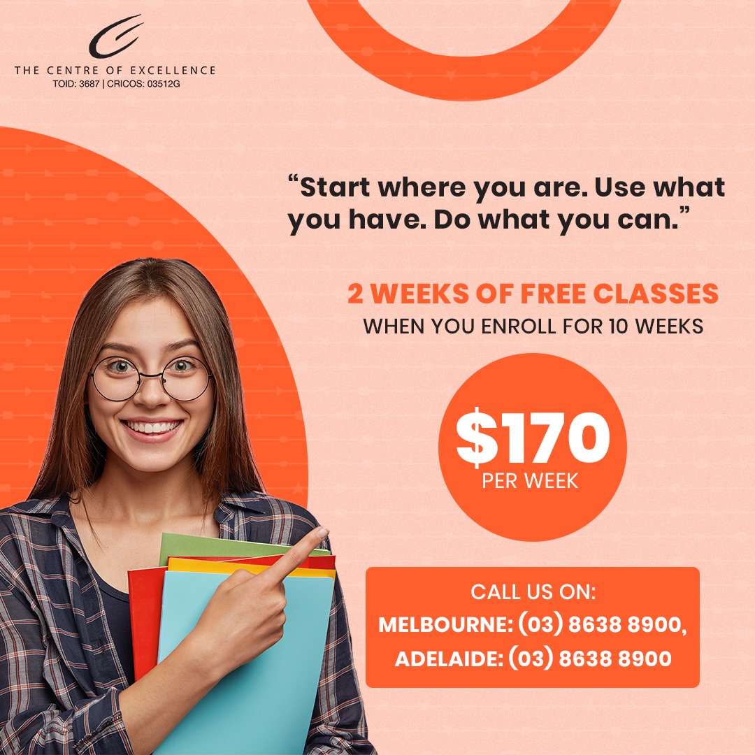 Our General English program / ELICOS is a purpose-built program that ...