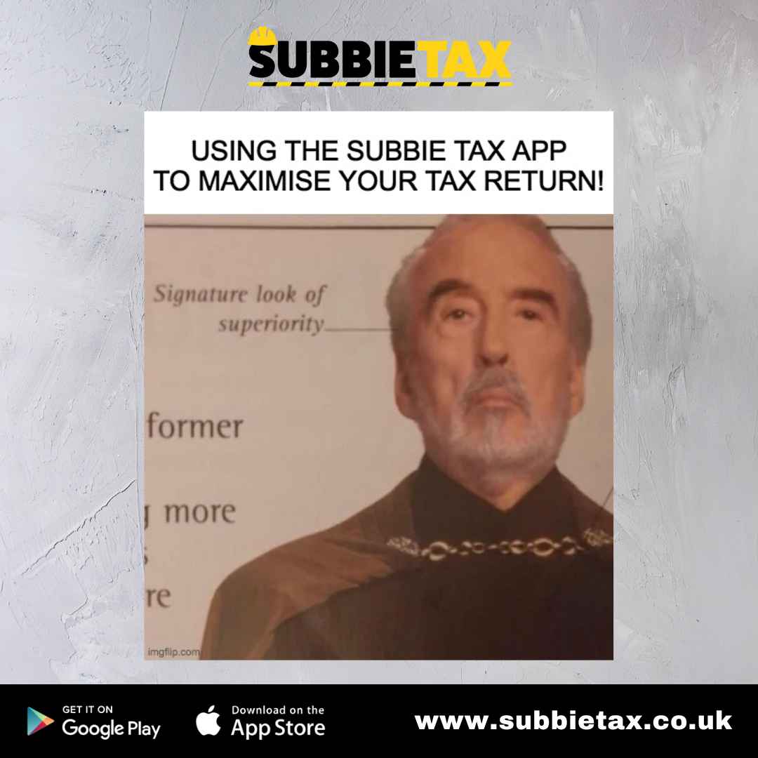 SubbieTax - How it feels to use the Subbie Tax app 🧐 ....