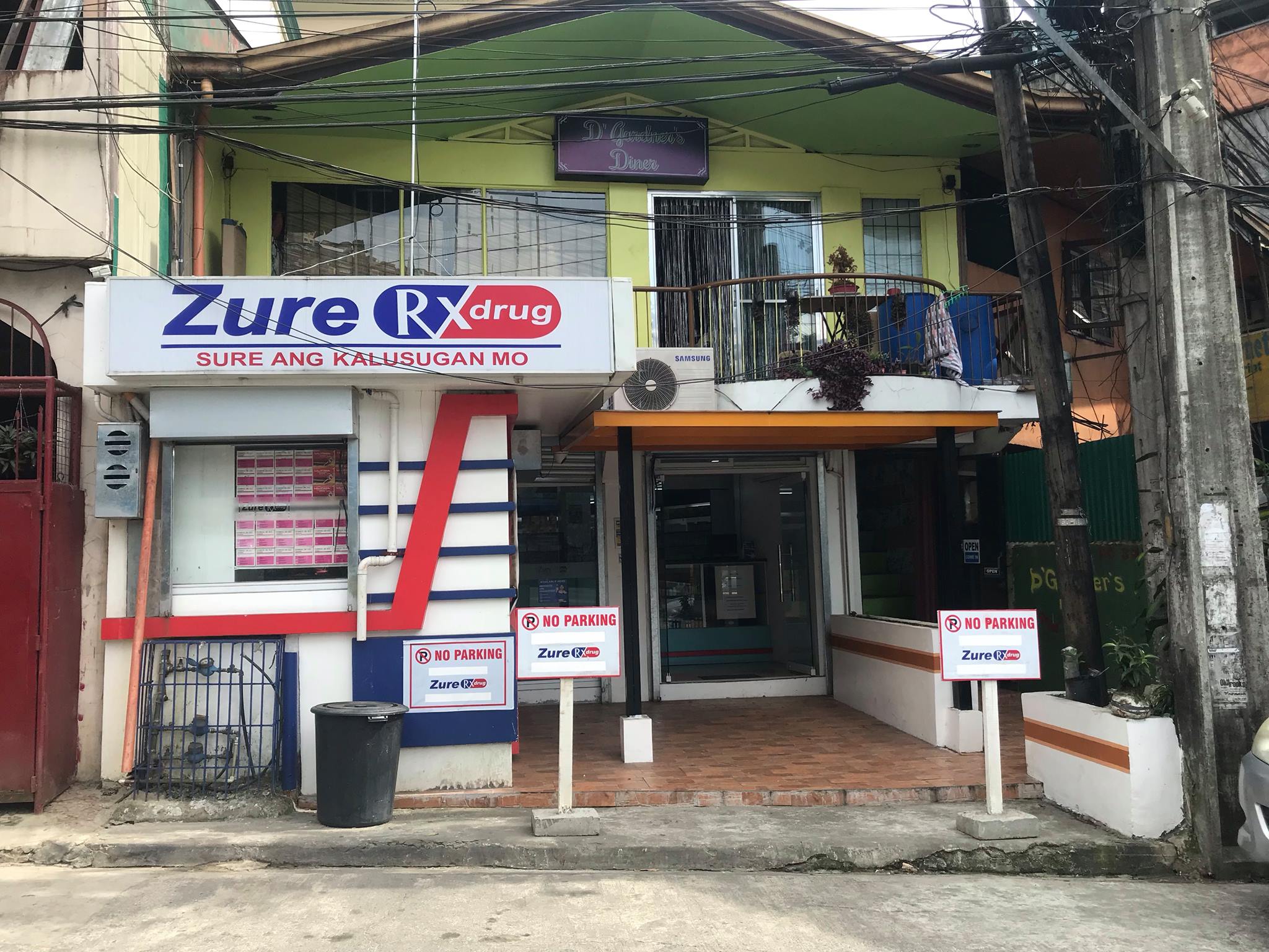 Zure Rx Drugs Pines Baguio Branch - Home