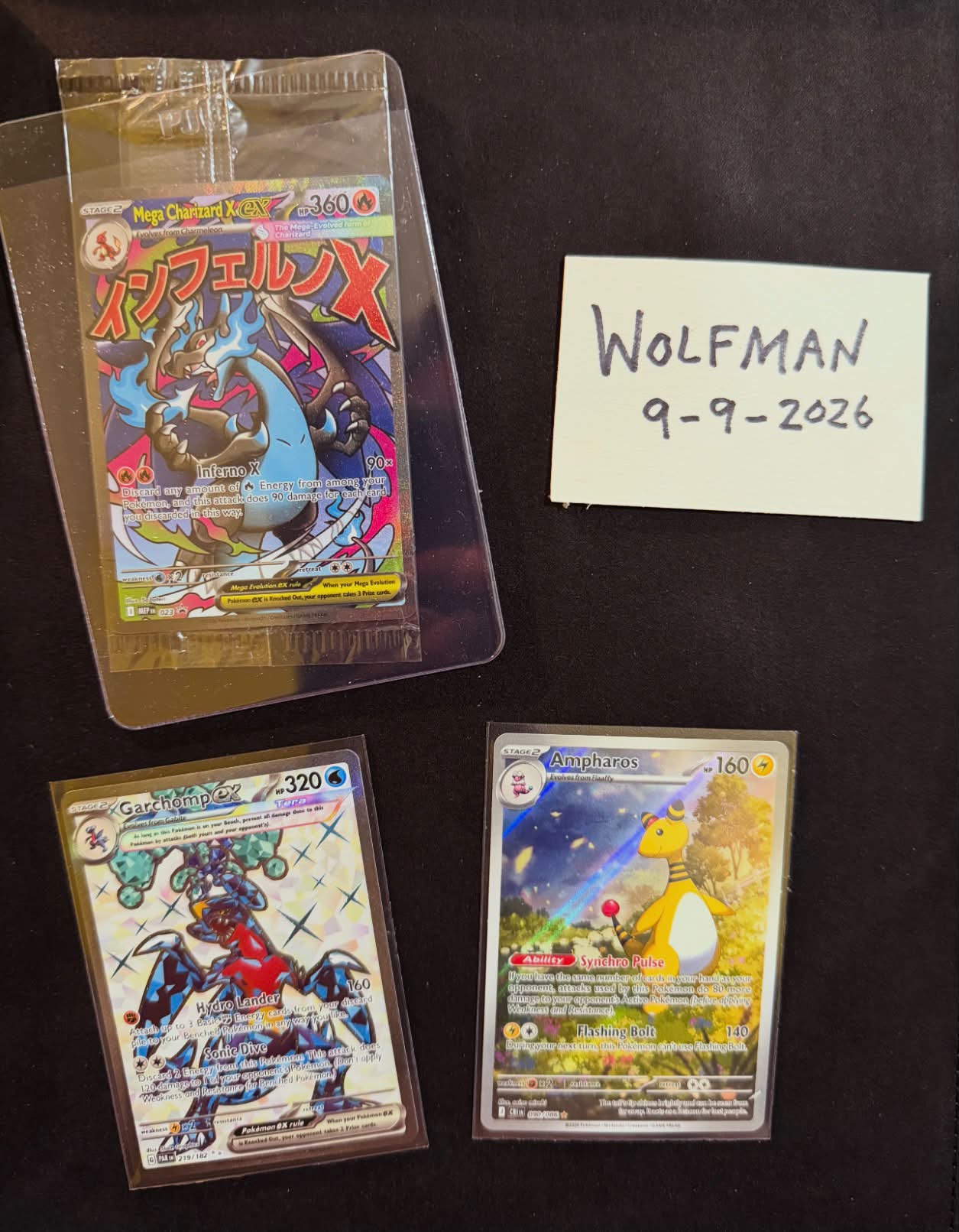 For sale or trade. Looking to trade these 3 for an English vintage