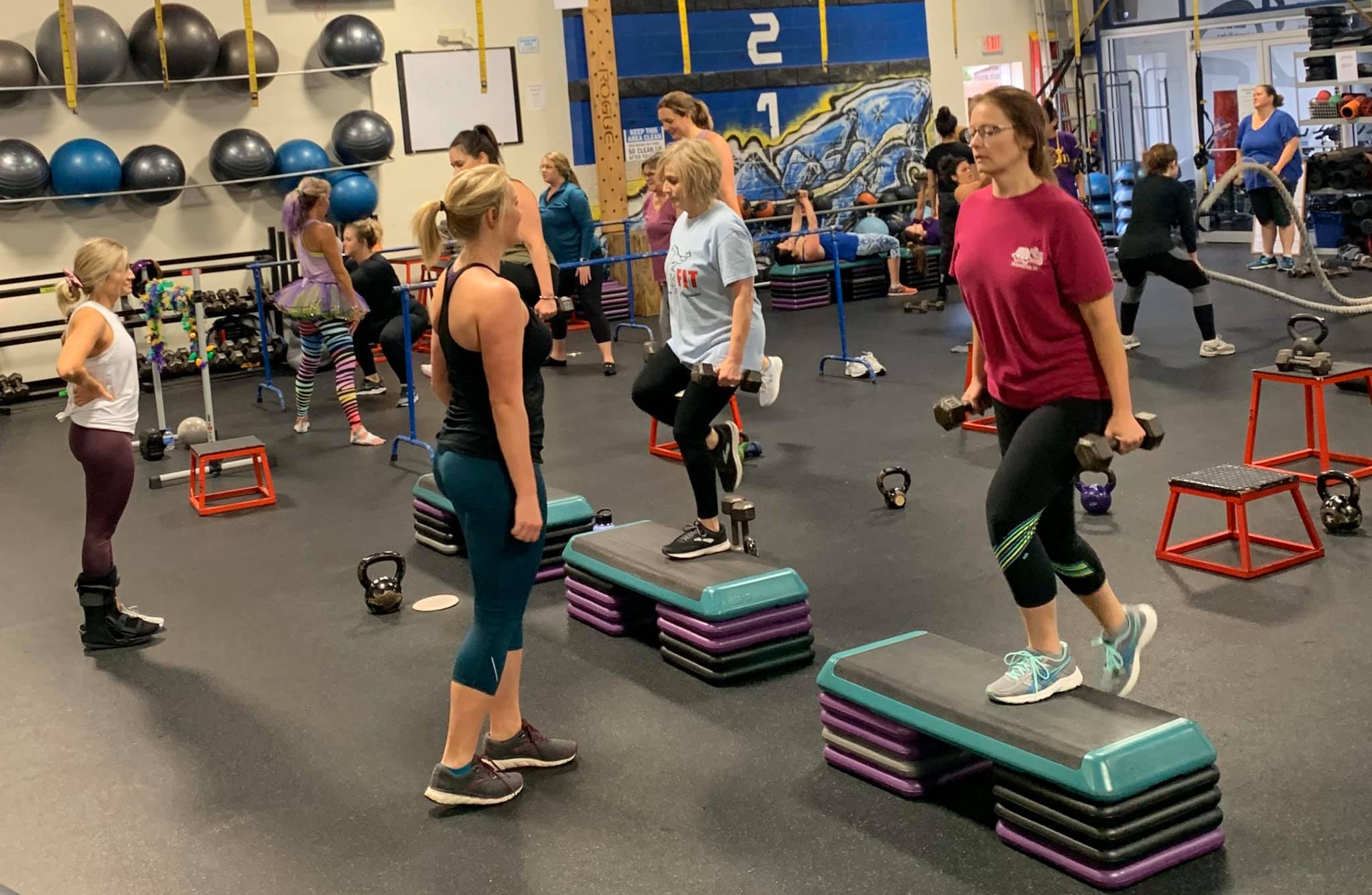 Project Fit - The turnout for #fittuesday was amazing!!... | Facebook