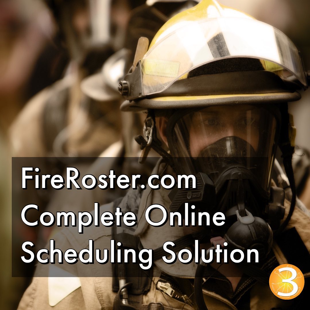 Batt - We understand firefighter scheduling. FireRoster is built around ...