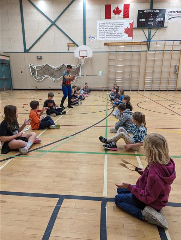 Indigenous Education School District No.83 - North Okanagan-Shuswap ...