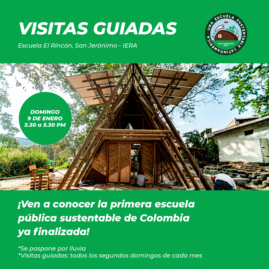 ¡Te invitamos a conocer... - TAGMA - Una Escuela Sustentable