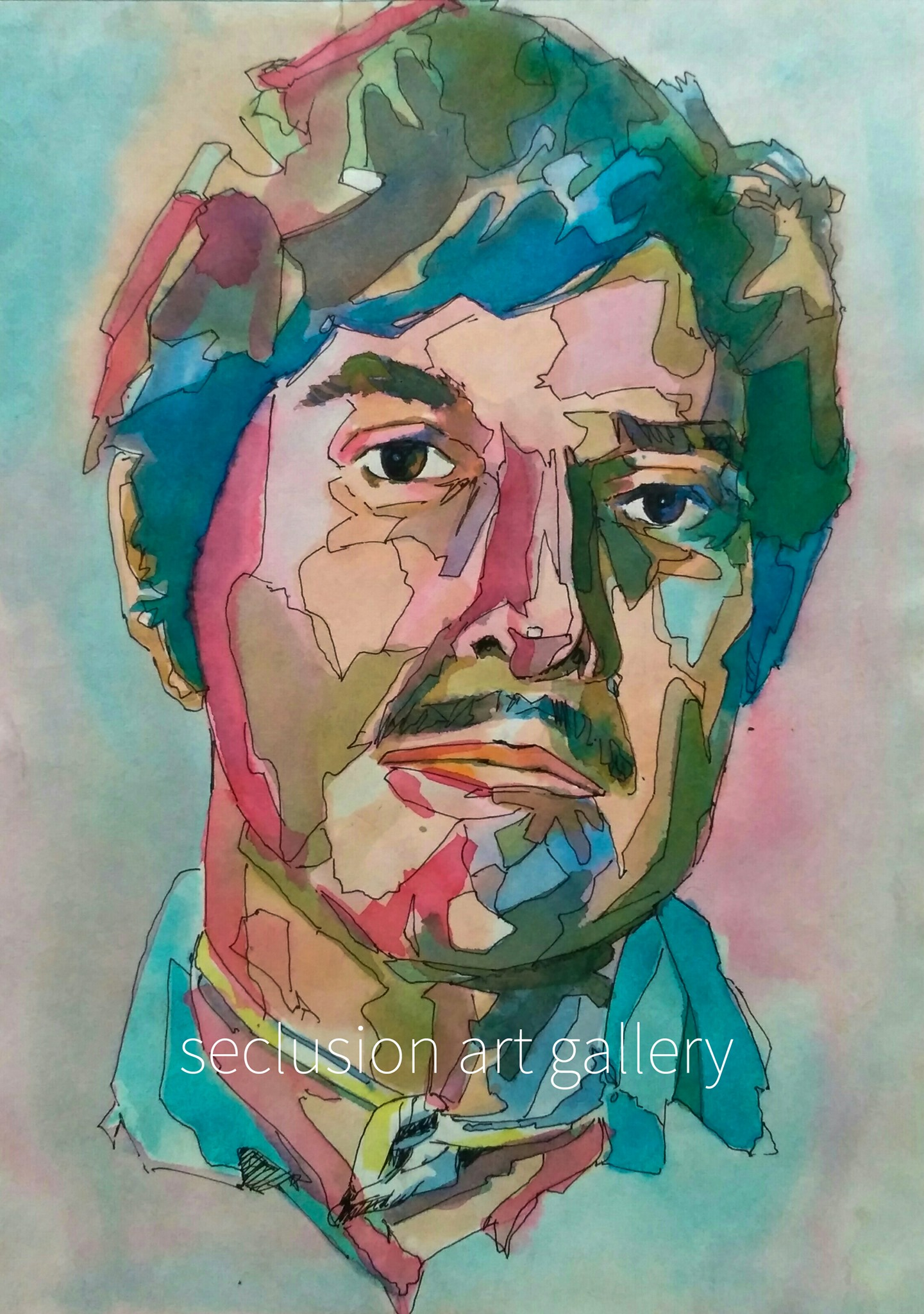 Seclusion Art Gallery