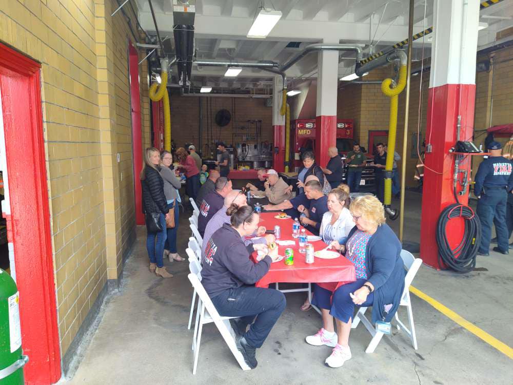 Congrats to Assistant... - Marietta Firefighters Local 442 | Facebook