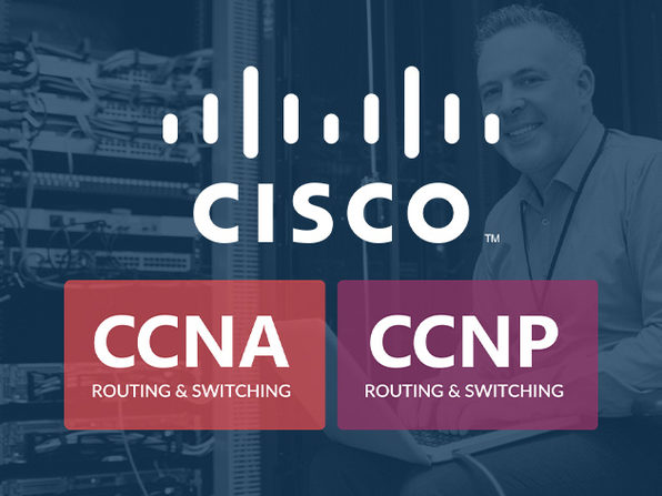 شرح شهادة CCNA R&S و شهادة CCNP... - Information Technology