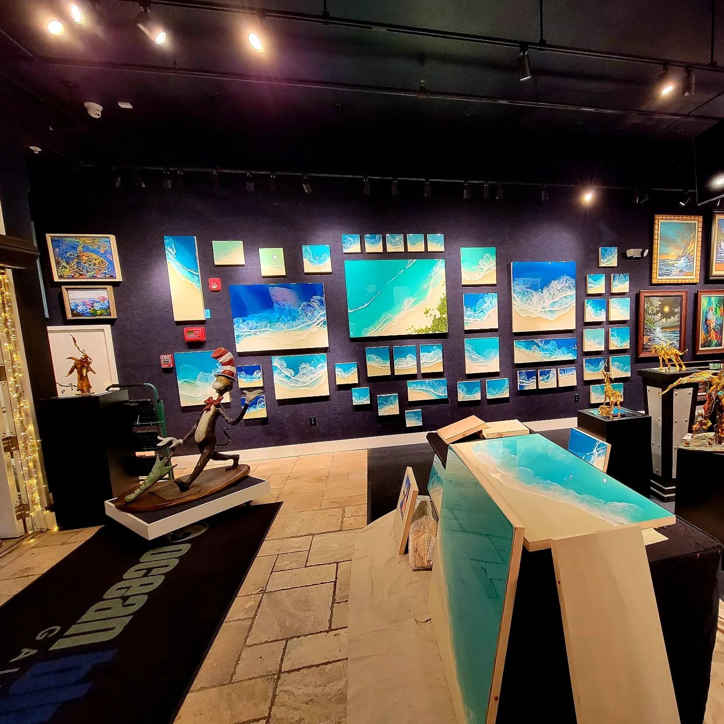 Ocean Blue Galleries Key... - Ocean Blue Galleries Key West