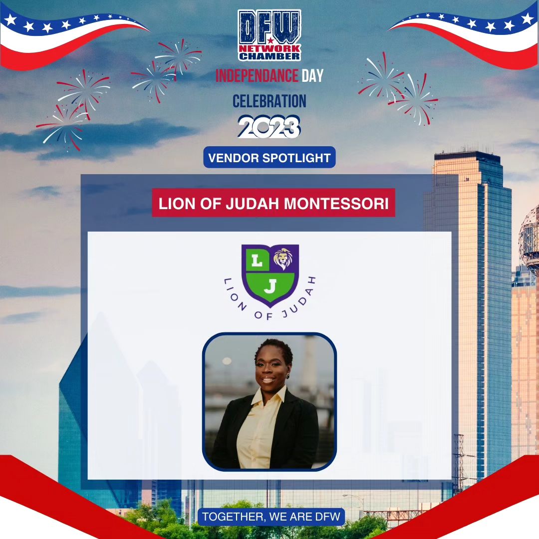 Meet Nekeya Webster, founder of Lion... - DFW Network Chamber | Facebook