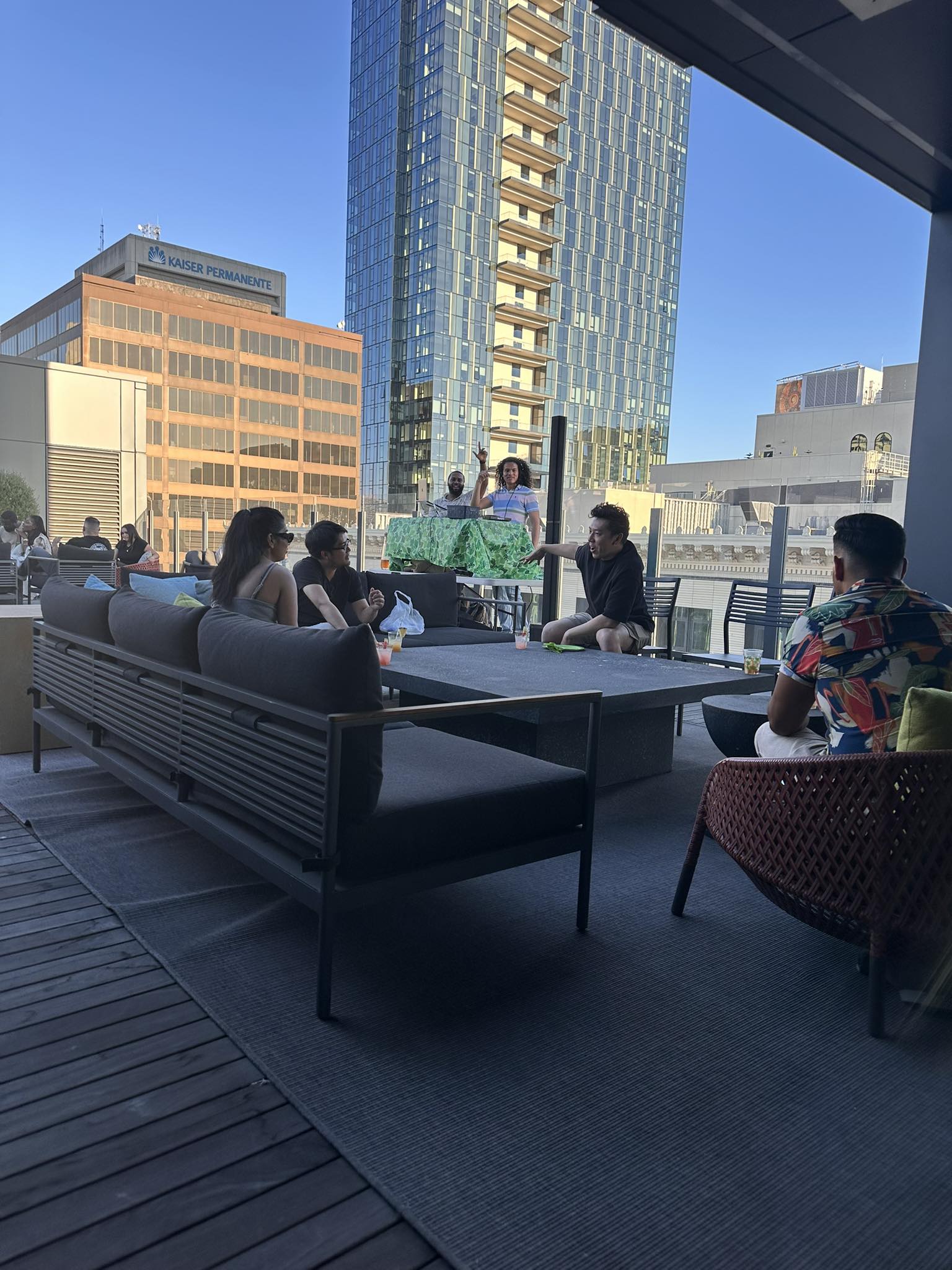 DJ needed for pool party in Sunnyvale