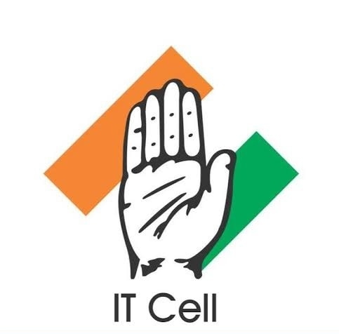 Congress It Cell Bihar | Patna New City