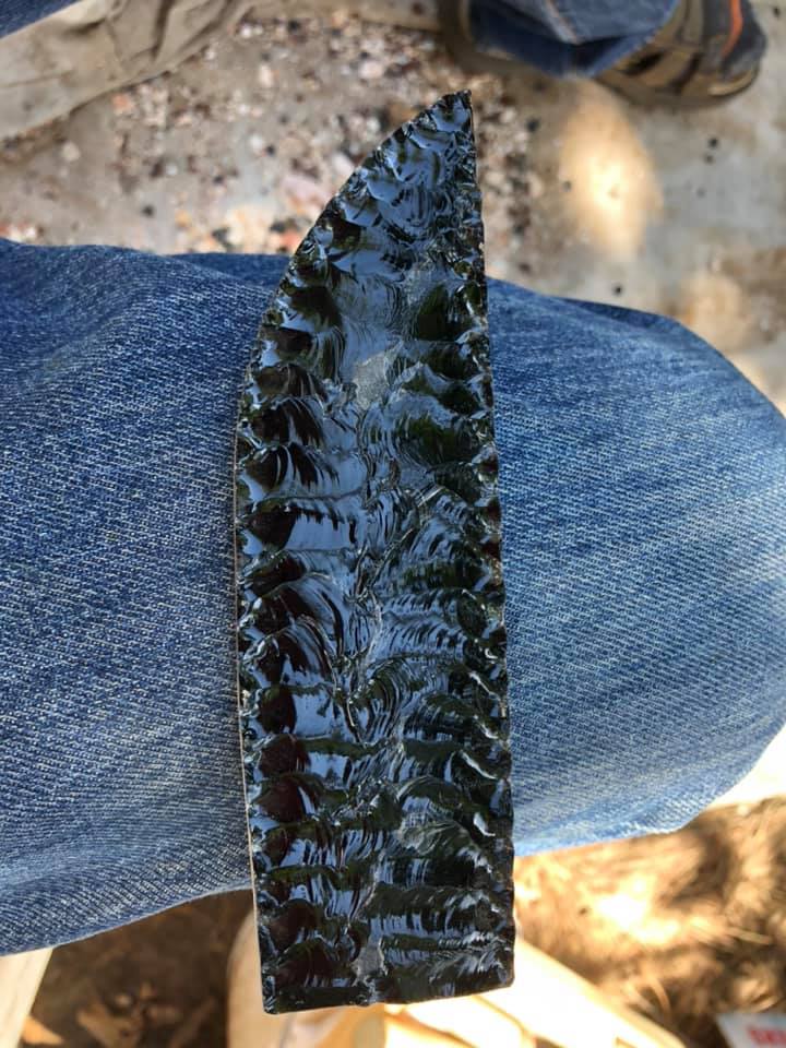 Terry Tabor Knives