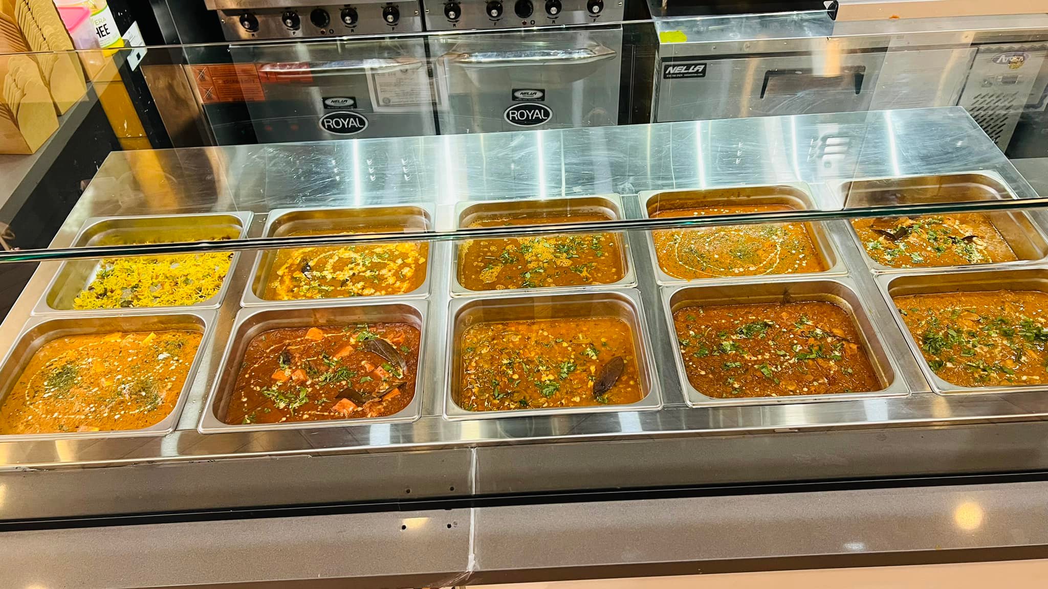 Butter Chicken Roti-Whitby | Whitby ON