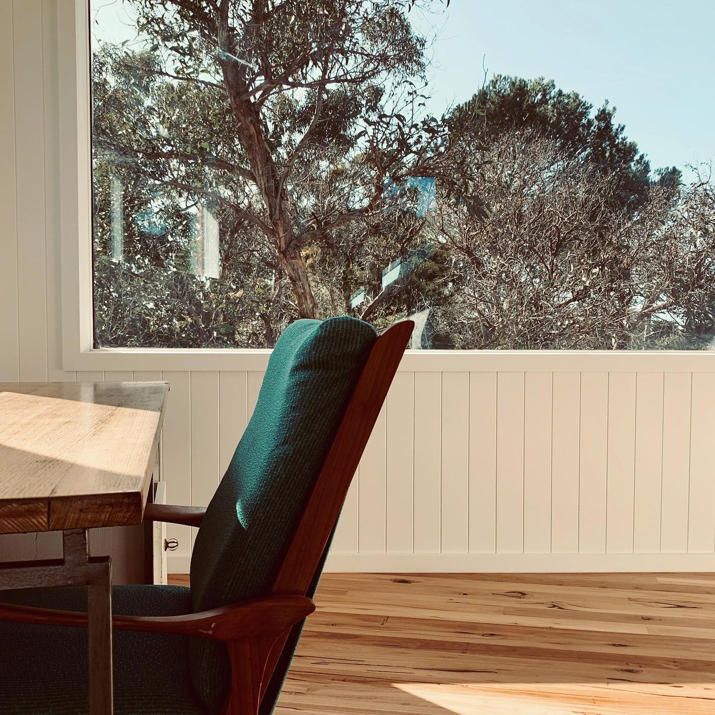 Peter Winkler Architects - Angle Sea House (Anglesea) - Writing Room # ...
