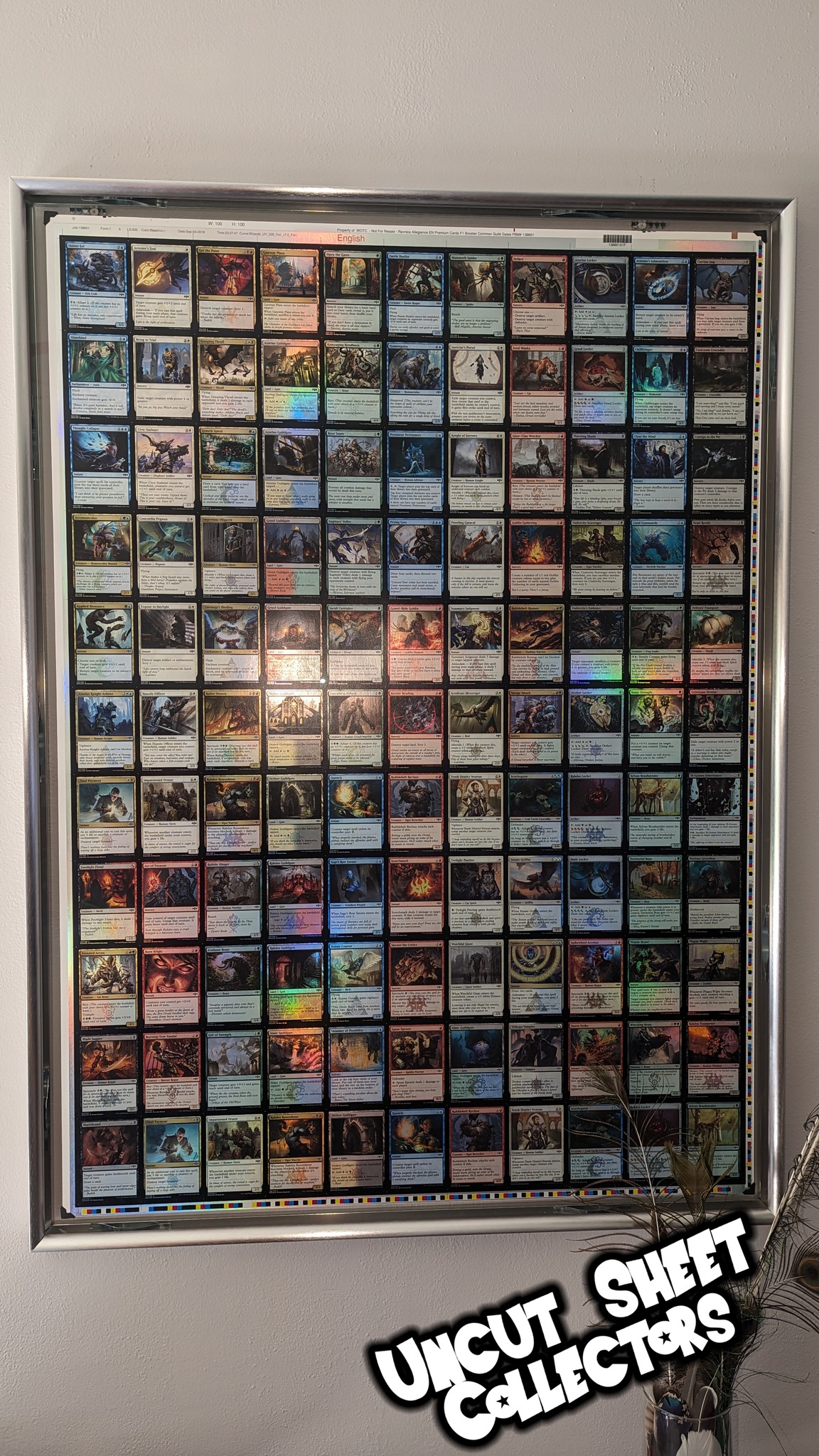 mtg card sheet Magi-Nation Traitor's Reach uncut foil – The Arcanist's Armory If that card is snow Mtg Card Printing Template -