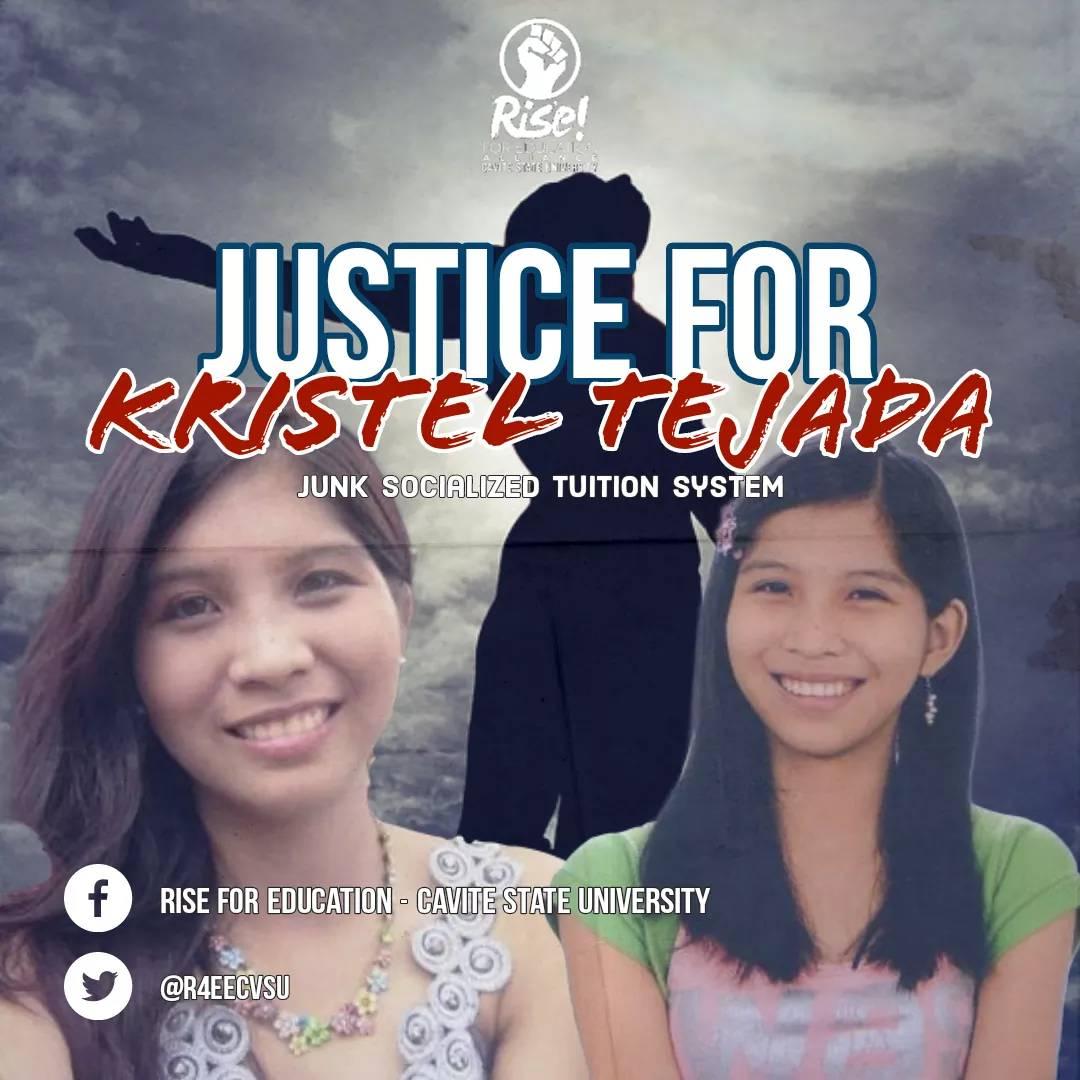 ANG... - Rise For Education - Cavite State University | Facebook