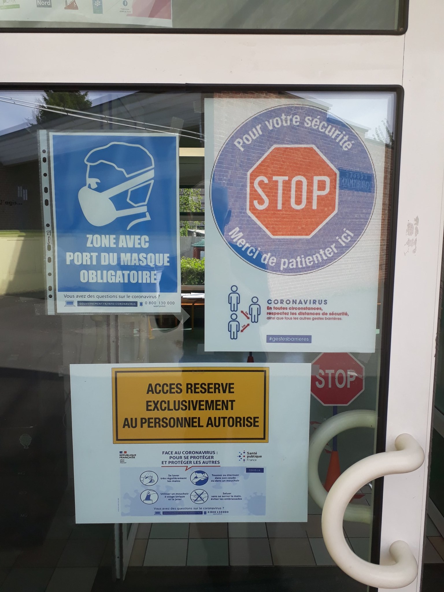 ⚠️ [Actions du SJS... - Service Enfance Jeunesse et Education | Facebook