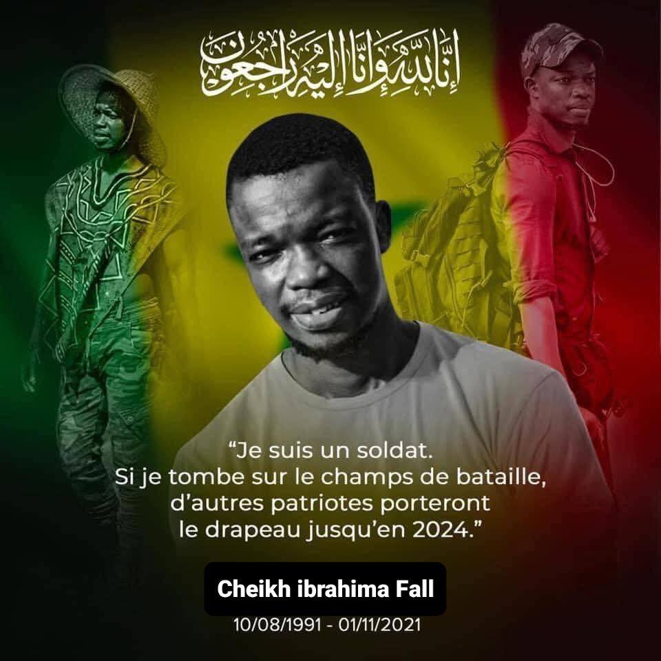 Cheikh Ibrahima Fall