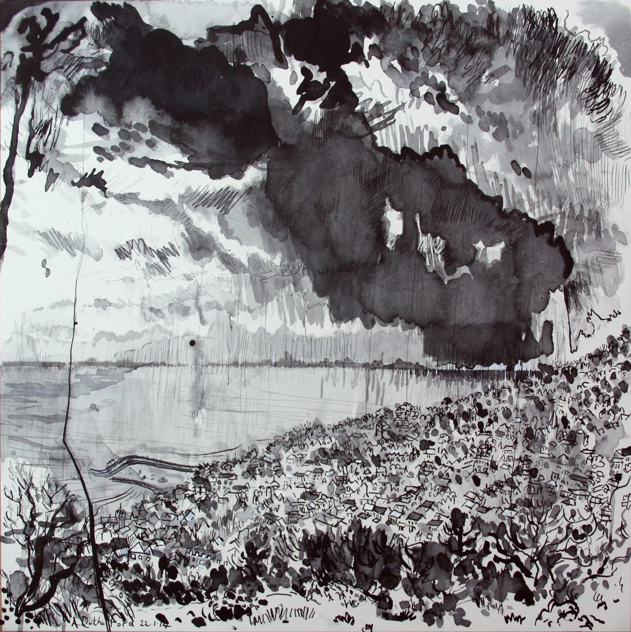 Angus Rutherford Art