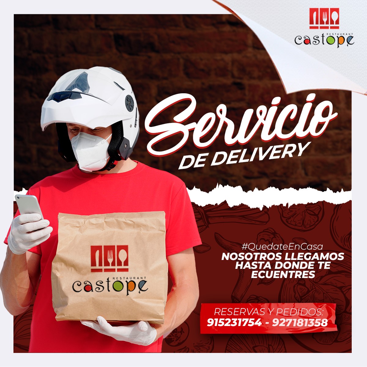 RESTAURANT CASTOPE Cajamarca | Cajamarca